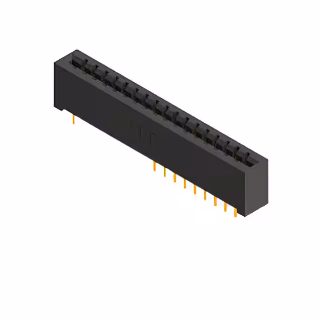 887-034-541-201 EDAC Inc.  Edgeboard Connectors